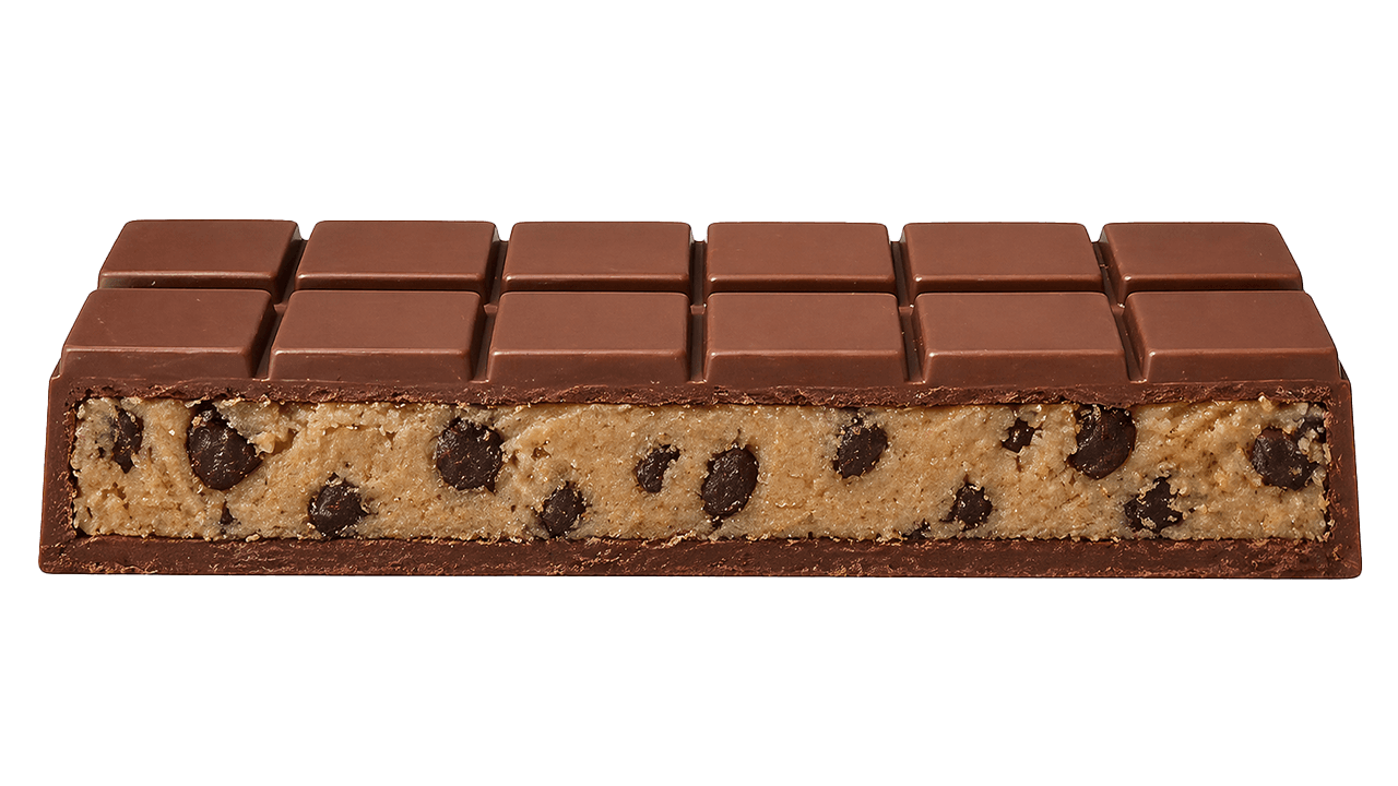 Plain Cookie Dough